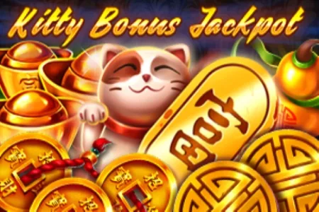 Kitty Bonus Jackpot 3x3